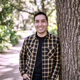 Alan Cuenca, Web Developer at Central Coast Web Design
