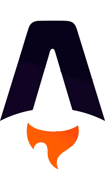 Astro framework logo