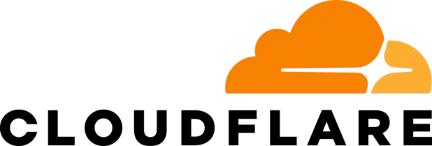 Cloudflare security logo