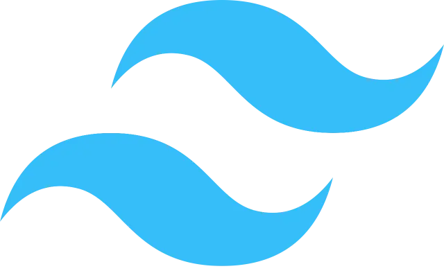 Tailwind CSS logo